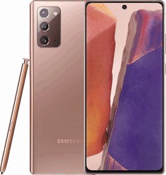 Замена камеры на телефоне Samsung Galaxy Note 20 в Омске